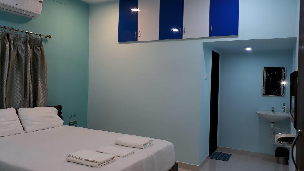 Breezywood Resort Mālvan Extérieur photo
